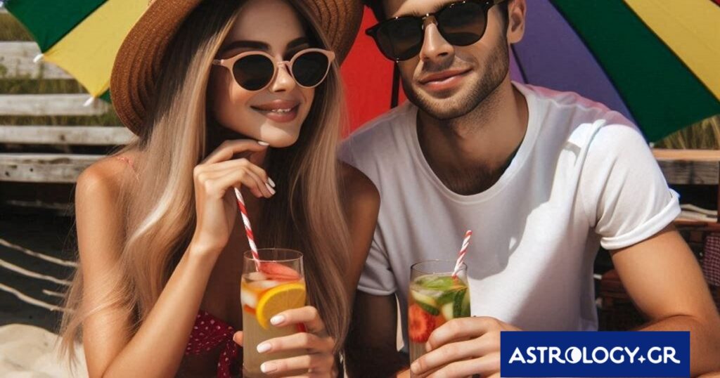 Πες μου τον ωροσκόπο σου να σου πω πόσο delulu είσαι στη σχέση σου (Part 1)