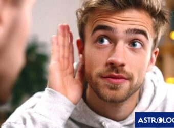 Αυτό το ζώδιο σε ακούει, σε κοιτάει στα μάτια και σε δευτερόλεπτα έχει ξεχάσει ό,τι είπες