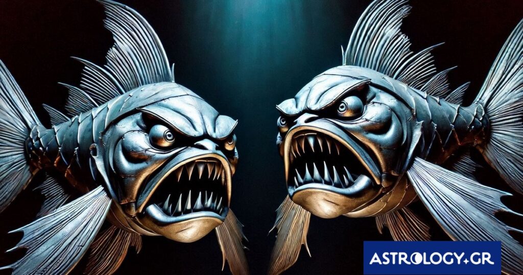 Τέσσερις λόγοι για τους οποίους ο Ιχθύς θα έπαιρνε εκδίκηση!