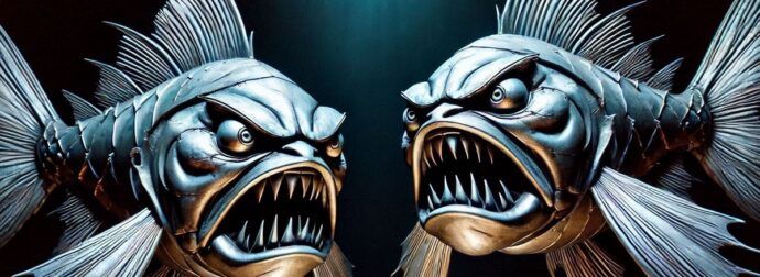 Τέσσερις λόγοι για τους οποίους ο Ιχθύς θα έπαιρνε εκδίκηση!