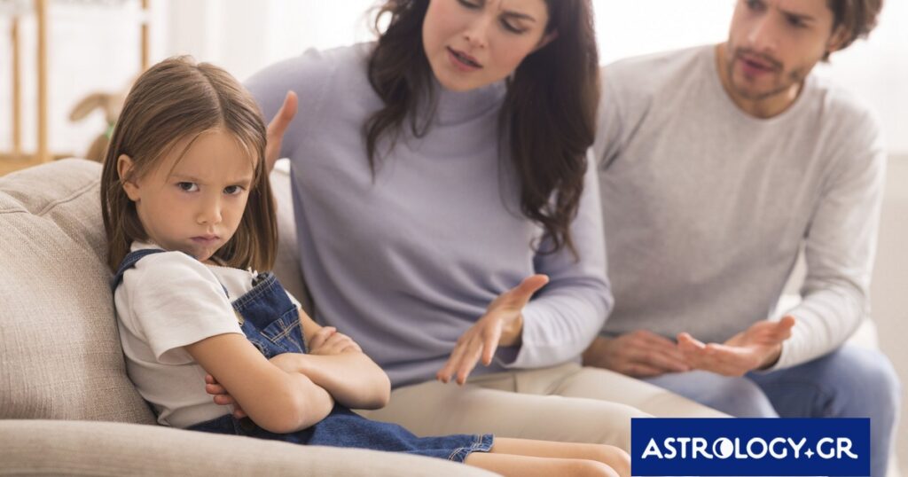 Τα ζώδια που μαθαίνουν στα παιδιά τους την έννοια της πειθαρχίας