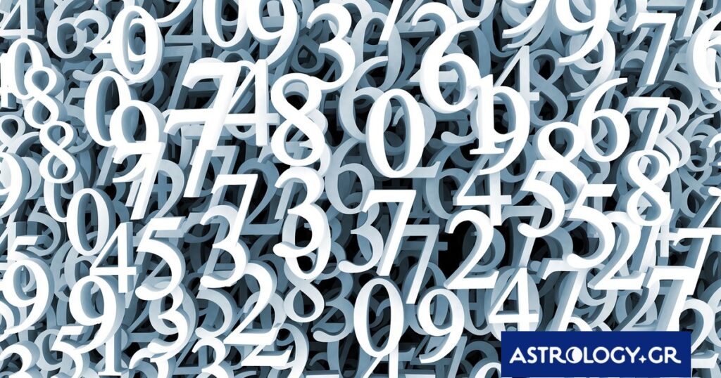 Αυτοί είναι οι τυχεροί αριθμοί του ζωδίου σου για σήμερα, 18/03/2026