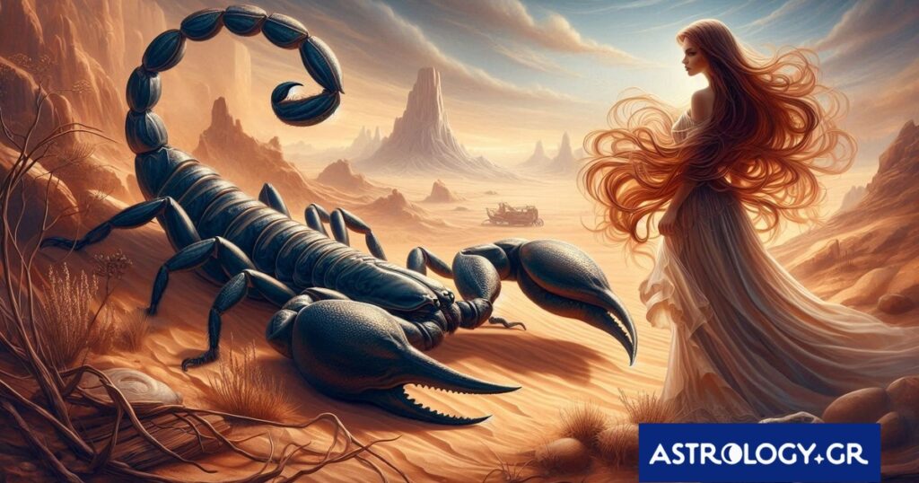 Να γιατί είναι… άθλος να είσαι Σκορπιός