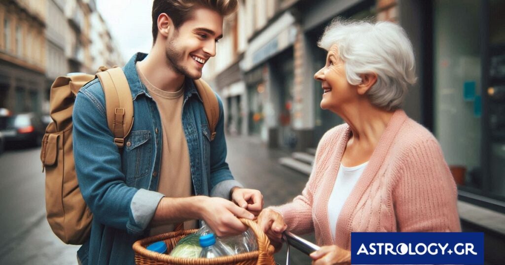 Αυτά τα ζώδια δεν θα διστάσουν να βοηθήσουν ένα άγνωστο