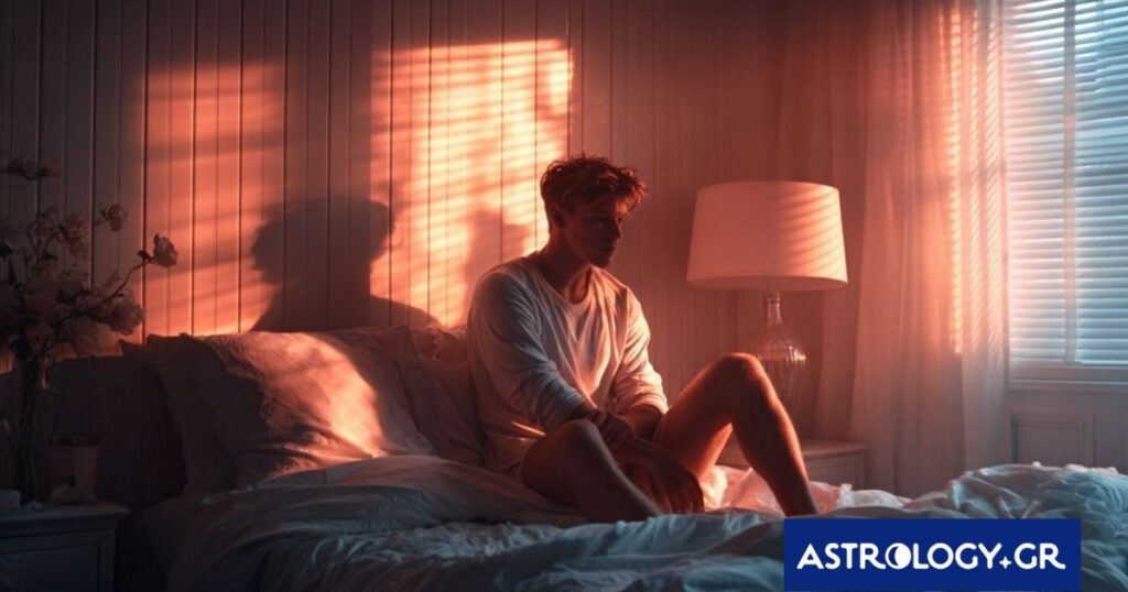 Αυτοί οι άντρες του ζωδιακού θα σε ξενερώσουν στο κρεβάτι γιατί είναι «κατσαρίδες»