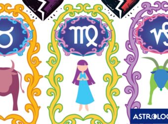 Ταύρος, Παρθένος, Αιγόκερως: Να γιατί κάνουν δυσλειτουργικές σχέσεις