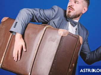 Αυτά τα ζώδια μόλις καταλάβουν ότι δένονται, το βάζουν στα πόδια