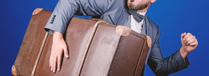 Αυτά τα ζώδια μόλις καταλάβουν ότι δένονται, το βάζουν στα πόδια