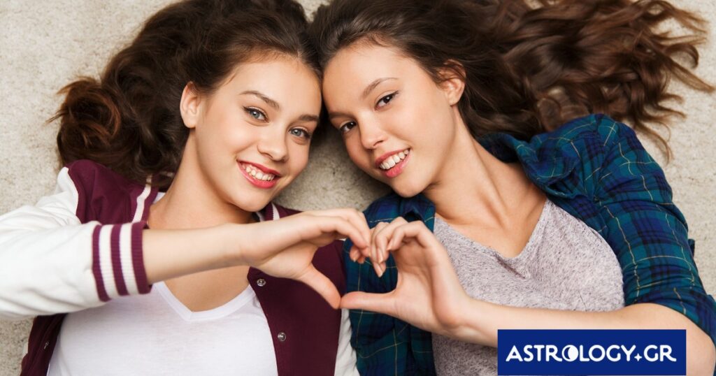 Οι γυναίκες του ζωδιακού που θα είναι κολλητές για μια ζωή