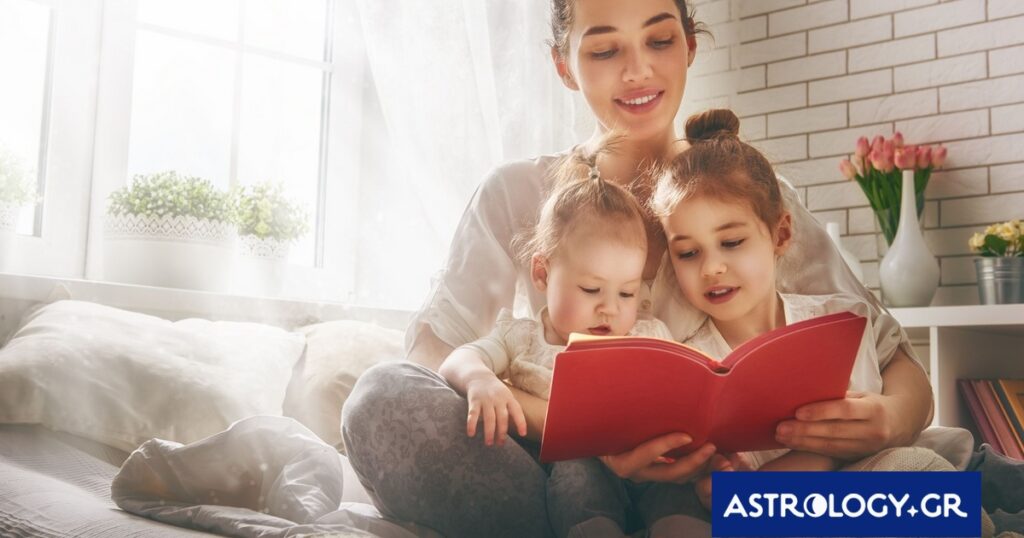Οι «Αμαζόνες» μαμάδες του ζωδιακού