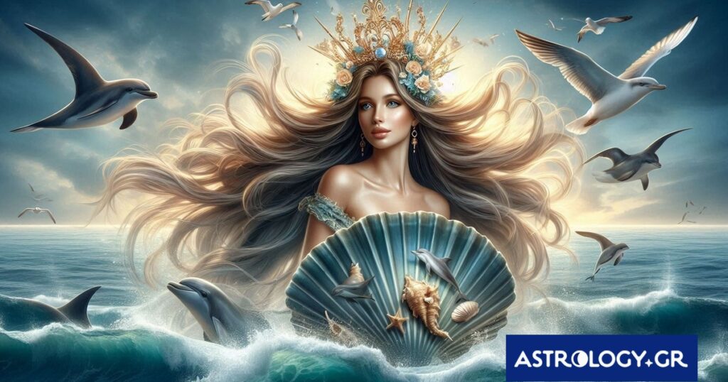 Πες μου πού έχεις την Αφροδίτη σου να σου πω πώς ερωτεύεσαι