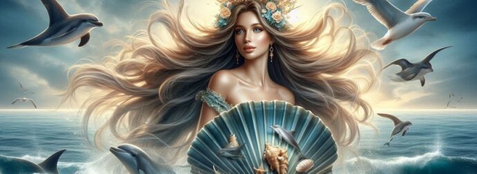 Πες μου πού έχεις την Αφροδίτη σου να σου πω πώς ερωτεύεσαι