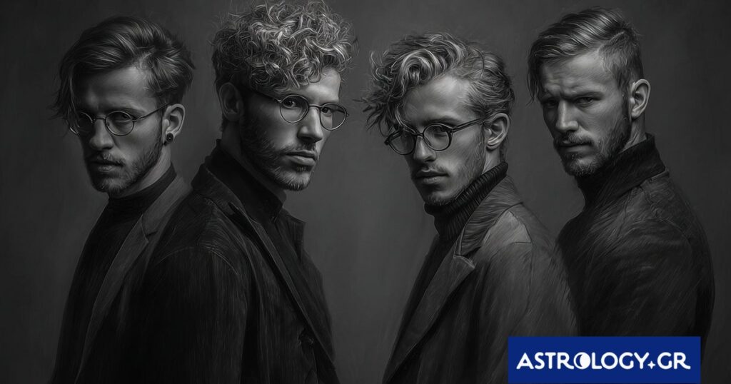 Οι φιλόσοφοι του ζωδιακού