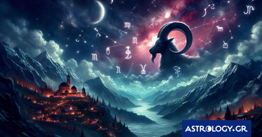 Είναι άθλος να είσαι Αιγόκερως και ιδού η απόδειξη!