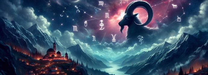 Είναι άθλος να είσαι Αιγόκερως και ιδού η απόδειξη!