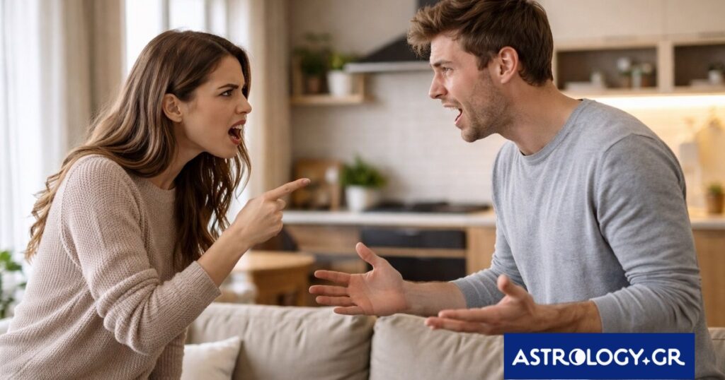 2 ζώδια θα έχουν νεύρα και παράλογες αντιδράσεις, σήμερα 02/03 – Δες, αν είσαι μέσα!