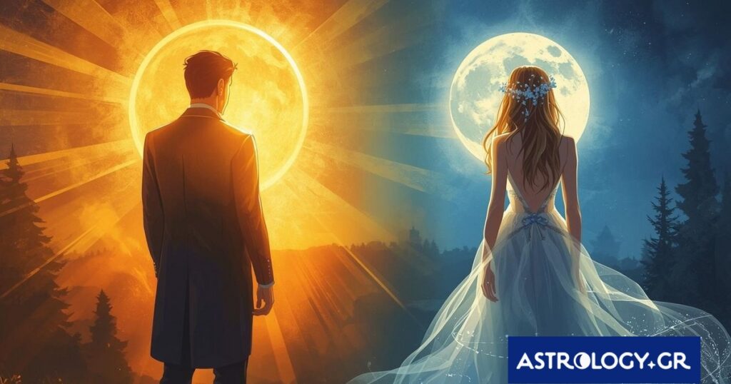Αρσενικά και θηλυκά ζώδια: Πώς φέρονται στον έρωτα;