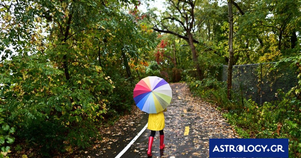 Δες ποιος καιρός «κουμπώνει» με την ενέργεια και τη διάθεση του κάθε ζωδίου