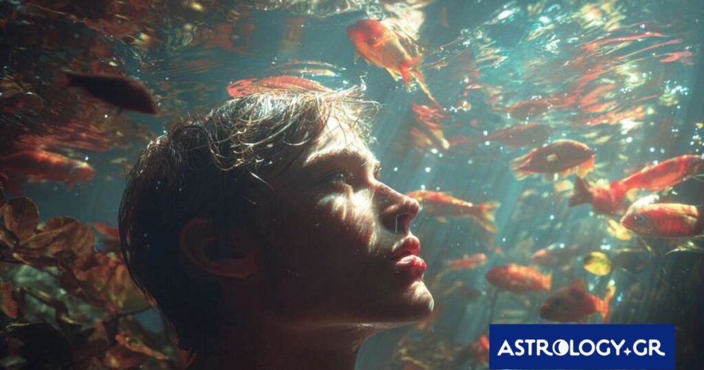 Τα πέντε Top στοιχεία του άντρα Ιχθύ που τον κάνουν ακαταμάχητο
