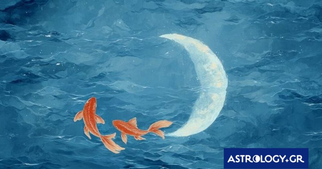 Ζώδια Σήμερα 19/03: Νέα Σελήνη στους Ιχθύς – Άλλαξε ό,τι σε χαλάει