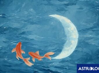 Ζώδια Σήμερα 19/03: Νέα Σελήνη στους Ιχθύς – Άλλαξε ό,τι σε χαλάει