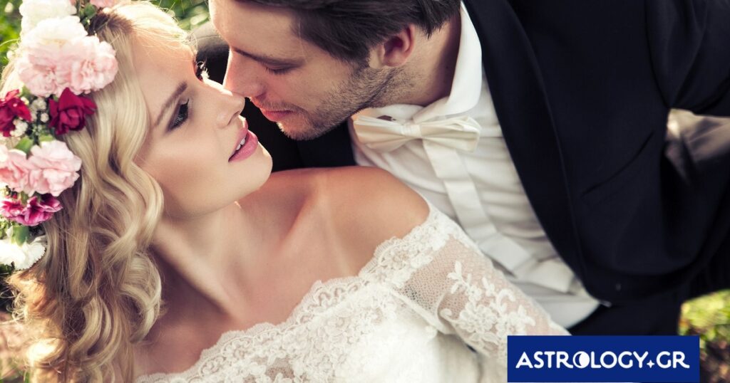 Ποια ζώδια θα παντρευτούν πριν, ποια μετά τα 30 τους και σε ποια είναι τελείως αδιάφορο