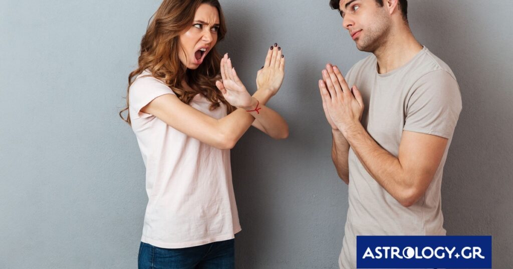 Αυτά τα ζώδια δεν καταλαβαίνουν από απόρριψη και φτύσιμο