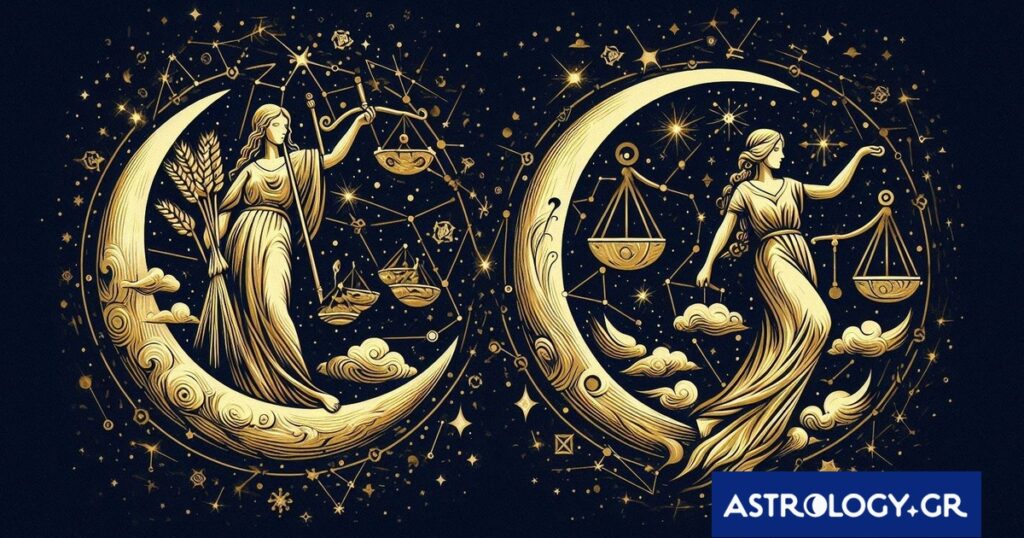 Παρθένος VS Ζυγού στον έρωτα