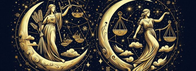 Παρθένος VS Ζυγού στον έρωτα