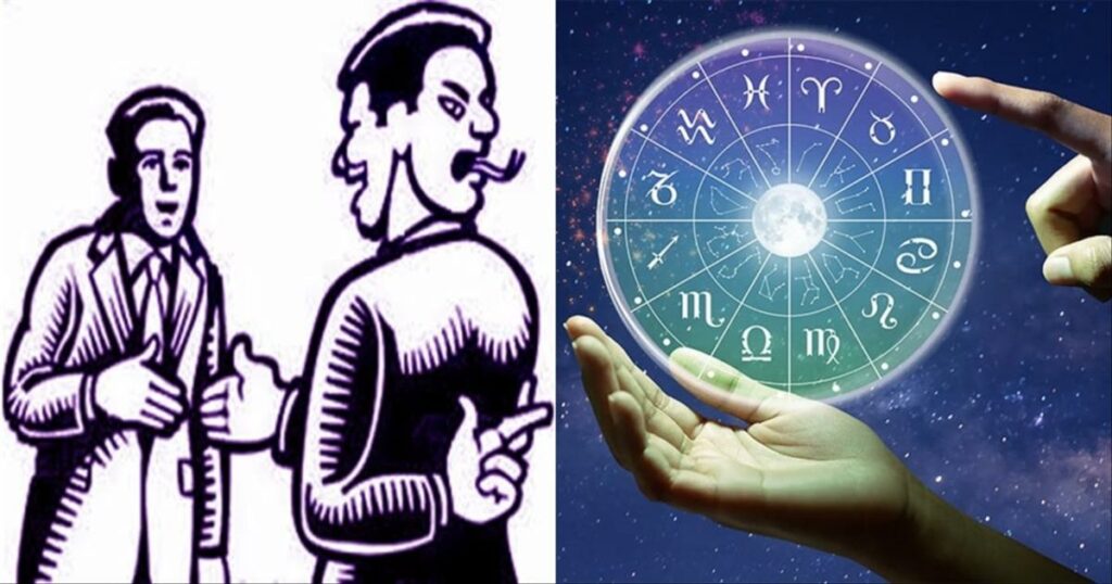 Σε θάβει πίσω από τη πλάτη σου, φέρεται ύπουλα: Αυτό είναι το πιο διπρόσωπο ζώδιο και όχι δεν είναι ο δίδυμος