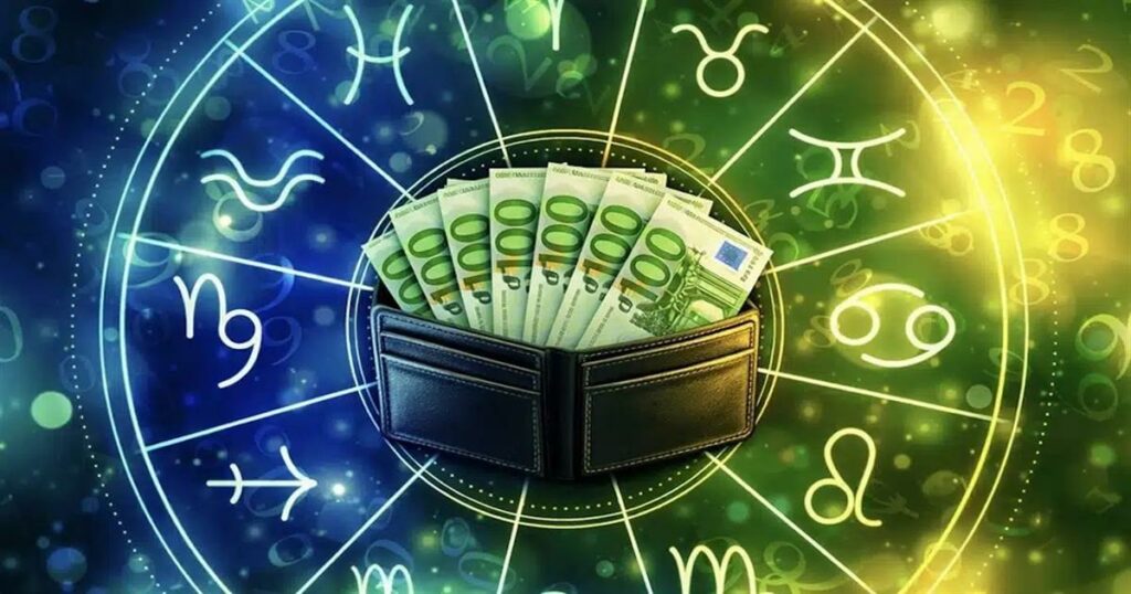 Ποια τέσσερα ζώδια θα γεμίσουν το πορτοφόλι τους μέχρι τον Ιούνιο του 2026