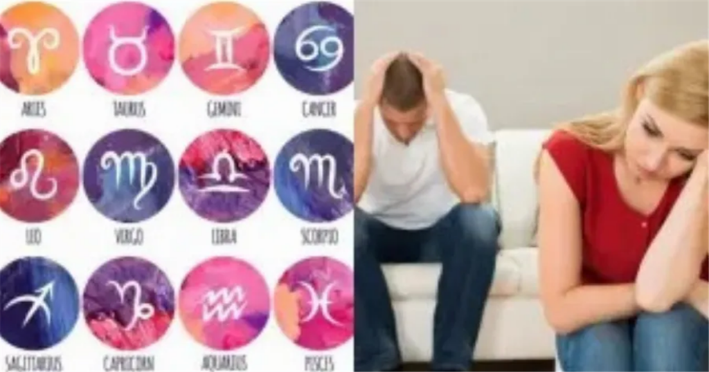 Τα 5 ζώδια που χωρίζουν εύκολα