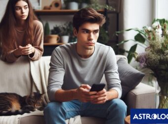 Δίδυμος, Ζυγός, Υδροχόος: Έτσι θα τον ξεθυμώσεις