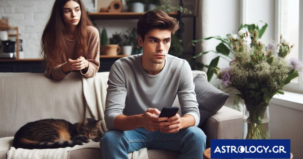 Δίδυμος, Ζυγός, Υδροχόος: Έτσι θα τον ξεθυμώσεις