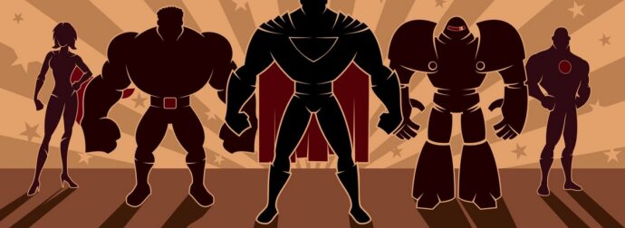 Διάλεξε μια δύναμη και μάθε τι σημαίνει αυτό για σένα