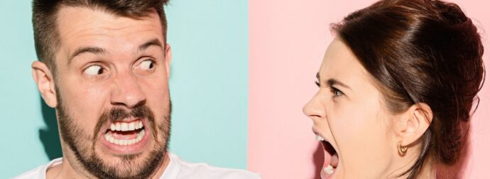 Σε έναν καβγά, αυτά τα ζώδια «μοιράζουν πόνο»