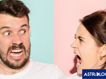 Σε έναν καβγά, αυτά τα ζώδια «μοιράζουν πόνο»