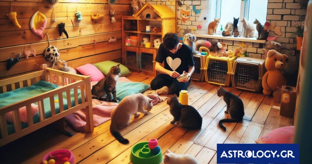 Ψήφισε και πες μας ποιο ζώδιο θα αφιέρωνε τη ζωή του στην προστασία των αδέσποτων ζώων