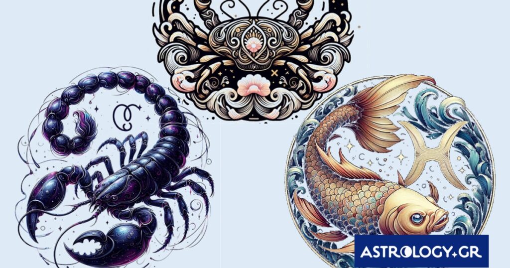 Καρκίνε, Σκορπιέ, Ιχθύ: Να τι πρέπει να παραδεχτείς και τι πρέπει να «δουλέψεις»