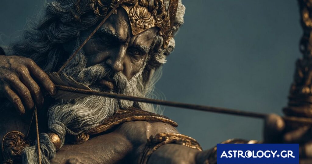 Ποσειδώνας: Ο κρυφός θεός του Έρωτα