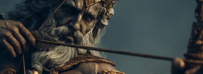 Ποσειδώνας: Ο κρυφός θεός του Έρωτα