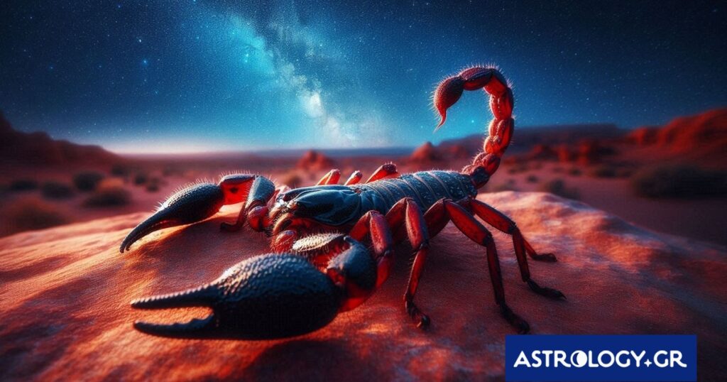 Τα μαθηματικά του Σκορπιού