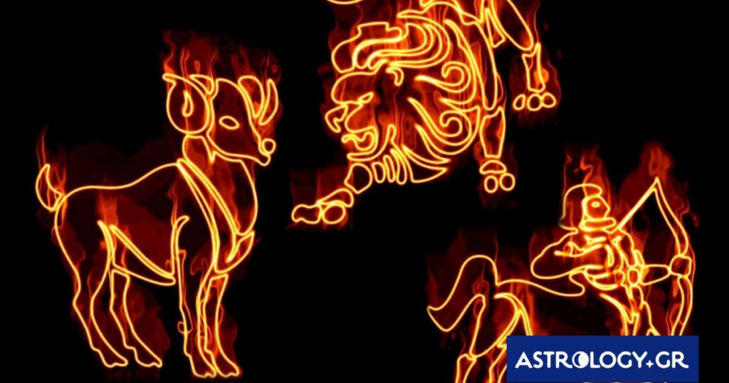 Κριός, Λέων, Τοξότης: Μια τυπική συνεδρία τους στον ψυχαναλυτή