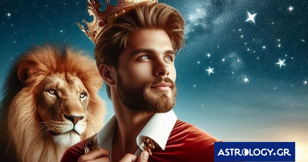 Όλα όσα κάνει ο Λέοντας και καμαρώνει γι’ αυτά