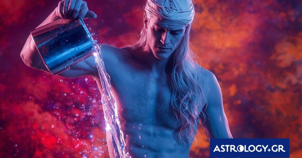 Αυτό είναι το καρμικό ταίρι του Υδροχόου