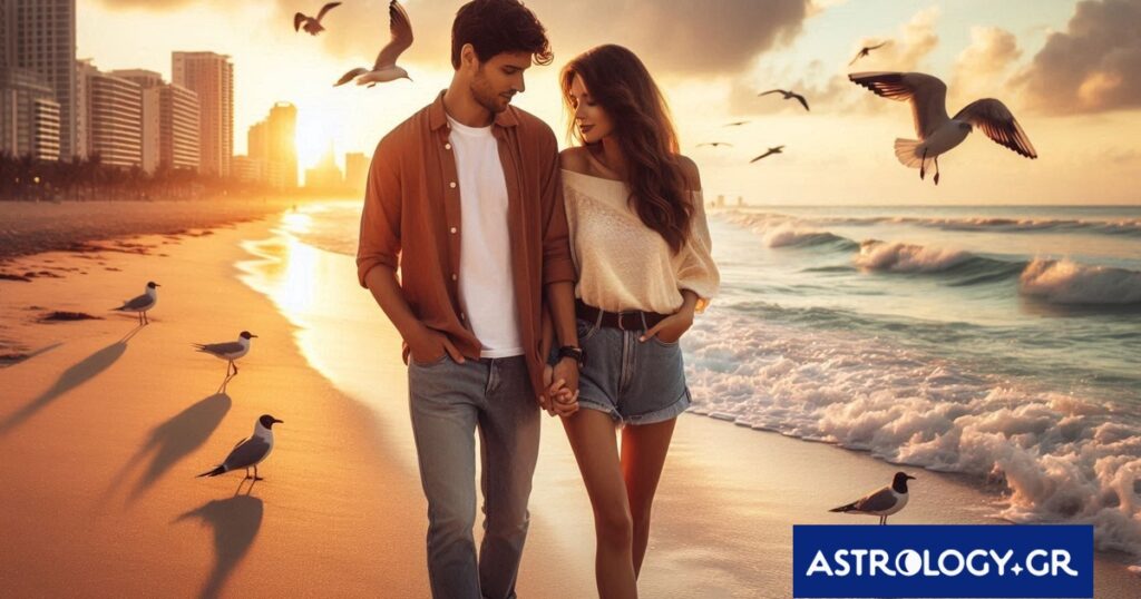 Ζώδια της Γης VS Ζωδίων του Αέρα: Πώς αντιμετωπίζουν τον έρωτα και τι να περιμένεις