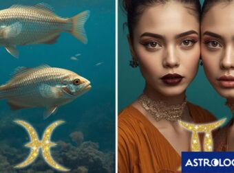 Ιχθύς και Δίδυμος: Τι «παίζει» με τα σύμβολά τους;