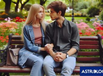 Κριός, Λέων, Τοξότης: Τα σημάδια που δείχνουν ότι είναι έτοιμος να σε χωρίσει