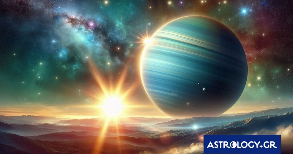 Ήλιος στους Ιχθύς εξάγωνο με Ουρανό στον Ταύρο: Εμπνεύσεις και ξαφνικές ευκαιρίες για 12 ζώδια