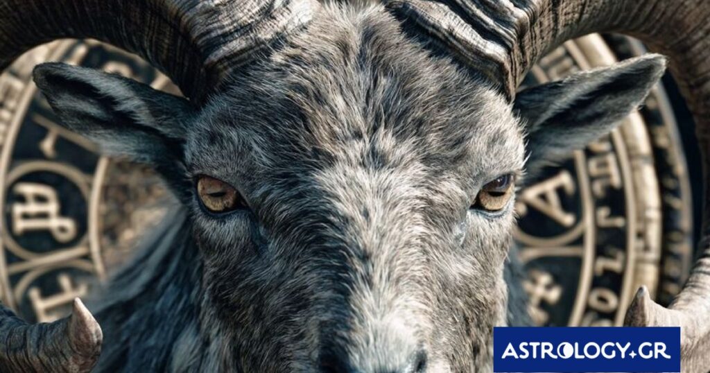 Ο Αιγόκερως σε 8 φωτογραφίες